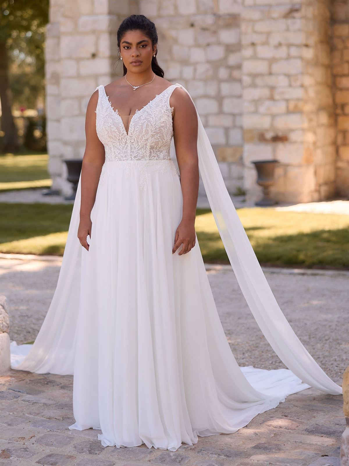 VESTIDO DE NOVIA ADAN DE BIANCO EVENTO LIMITED - Imagen 7