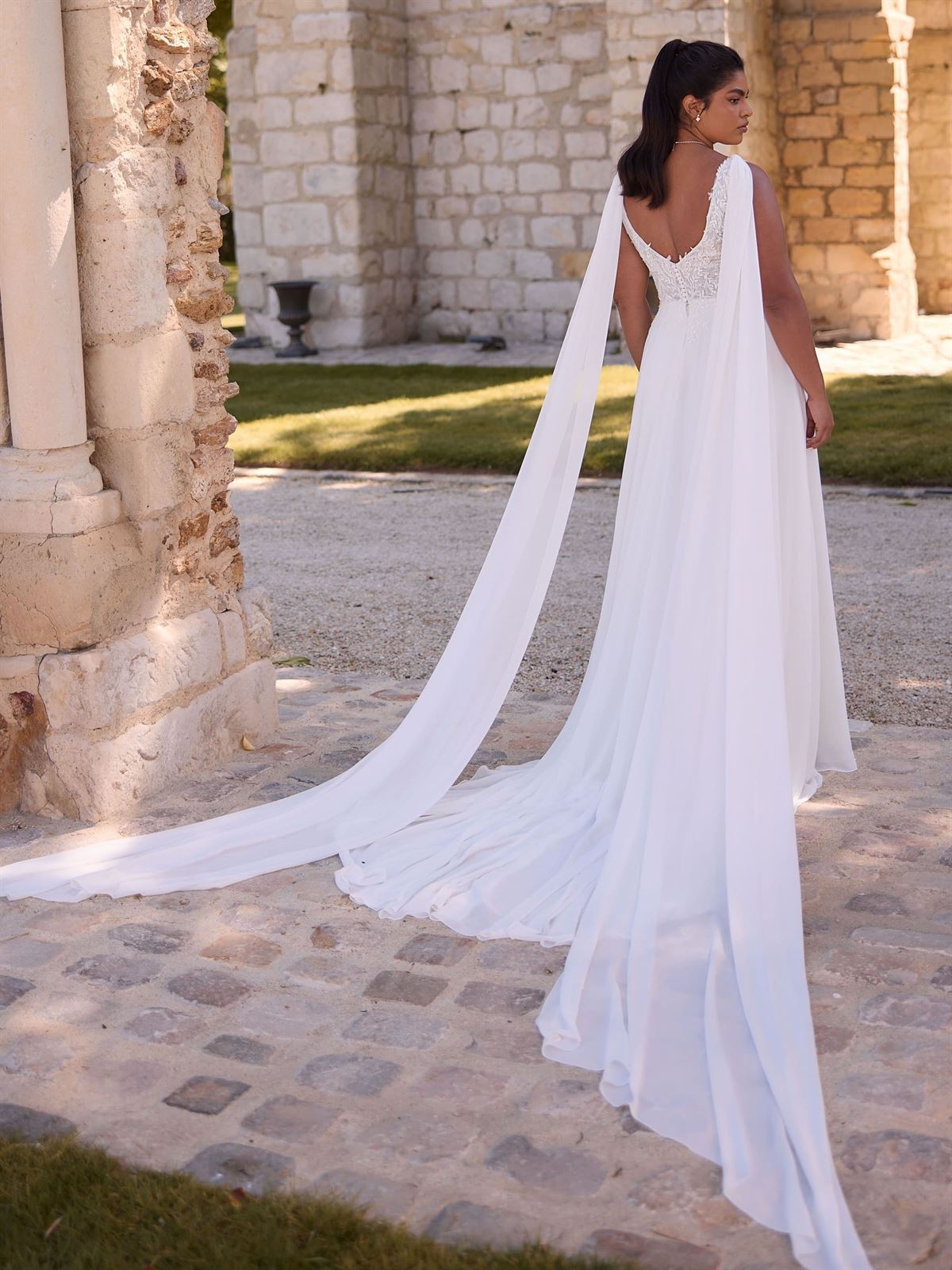VESTIDO DE NOVIA ADAN DE BIANCO EVENTO LIMITED - Imagen 8