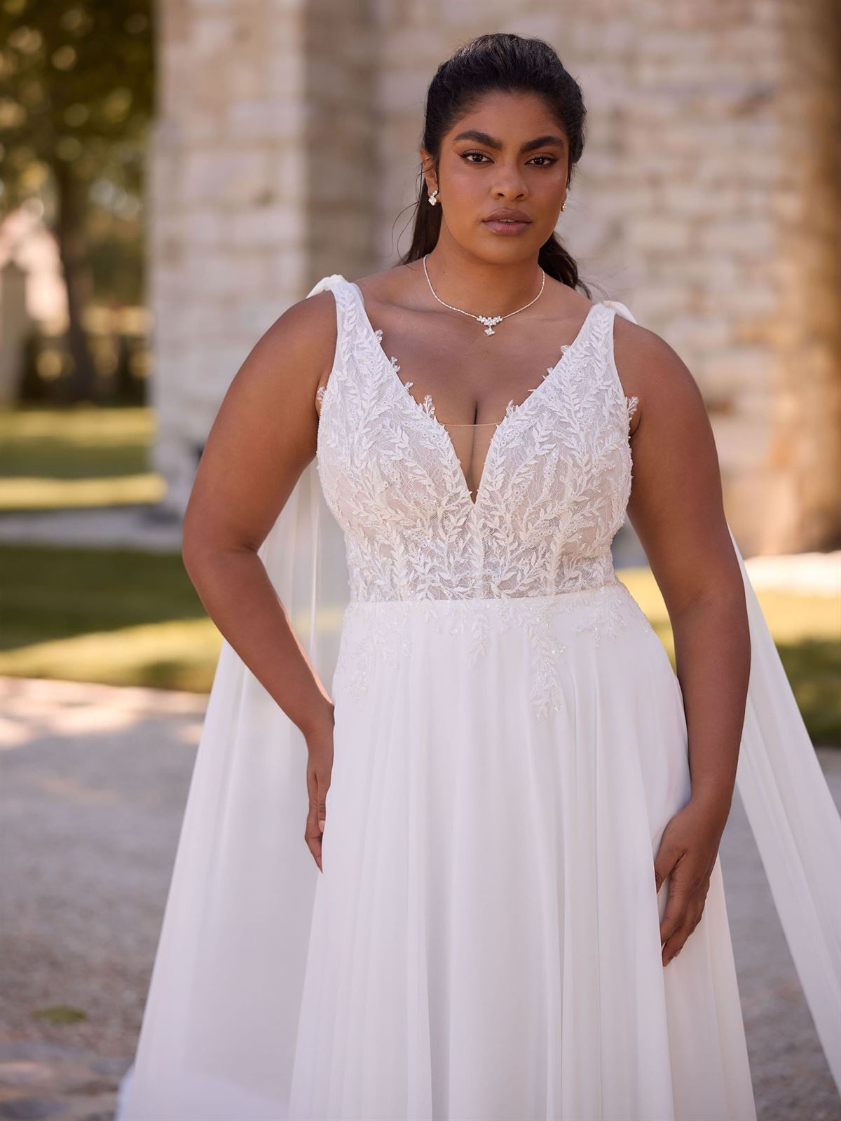 VESTIDO DE NOVIA ADAN DE BIANCO EVENTO LIMITED - Imagen 9