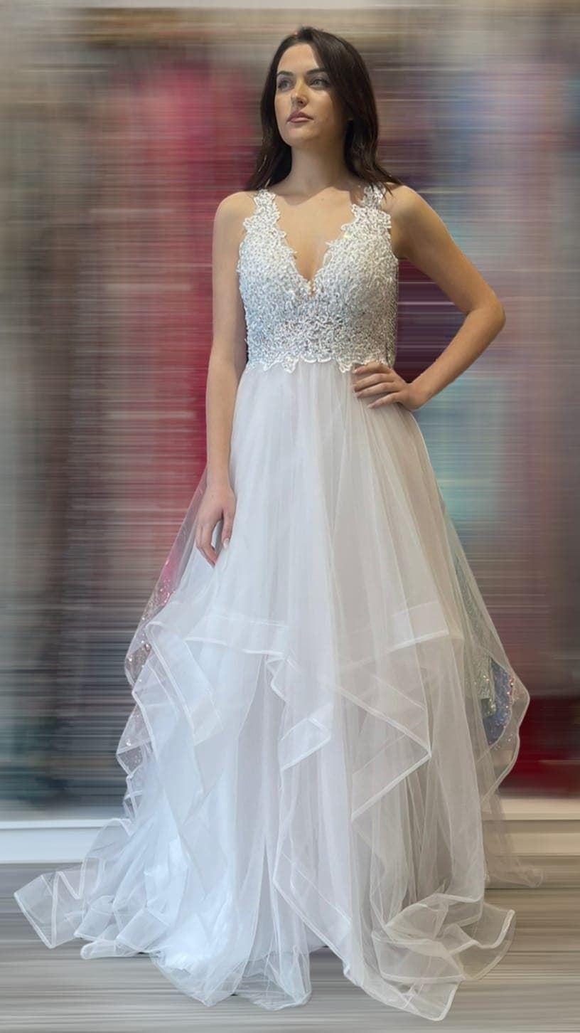 VESTIDO DE NOVIA ARIADNA 8861 - Imagen 1