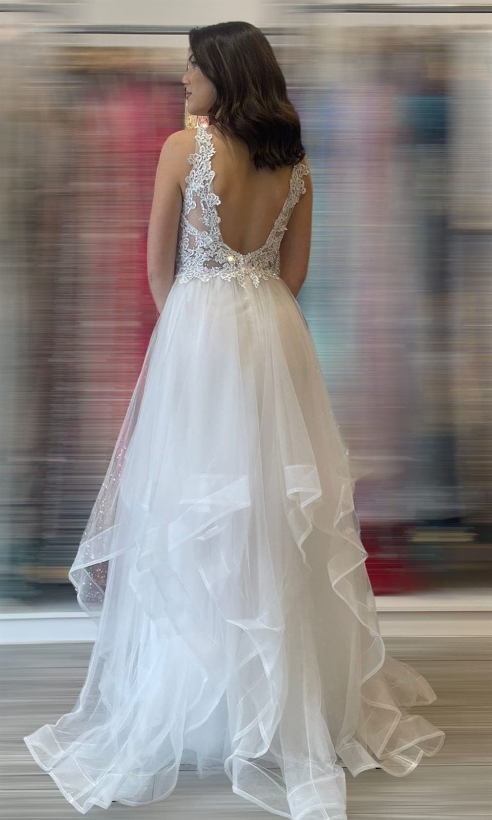 VESTIDO DE NOVIA ARIADNA 8861 - Imagen 3