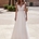 VESTIDO DE NOVIA BIANCO EVENTO ARIA - Imagen 2
