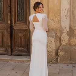 VESTIDO DE NOVIA CENTELLA 1003 - Imagen 2