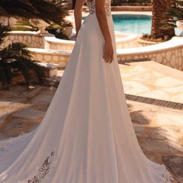 VESTIDO DE NOVIA COSMOBELLA DEMETRIOS 8258 - Imagen 2