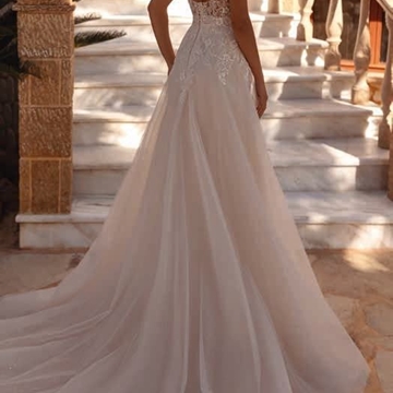 VESTIDO DE NOVIA COSMOBELLA DEMETRIOS 8277 - Imagen 2