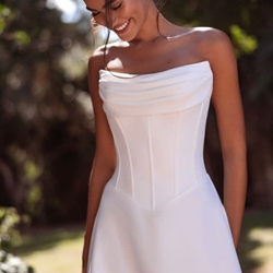 VESTIDO DE NOVIA COSMOBELLA DEMETRIOS 8288S - Imagen 1