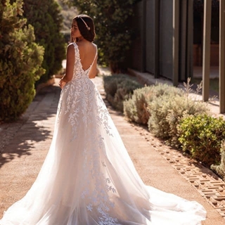 VESTIDO DE NOVIA COSMOBELLA DEMETRIOS 8314 - Imagen 2