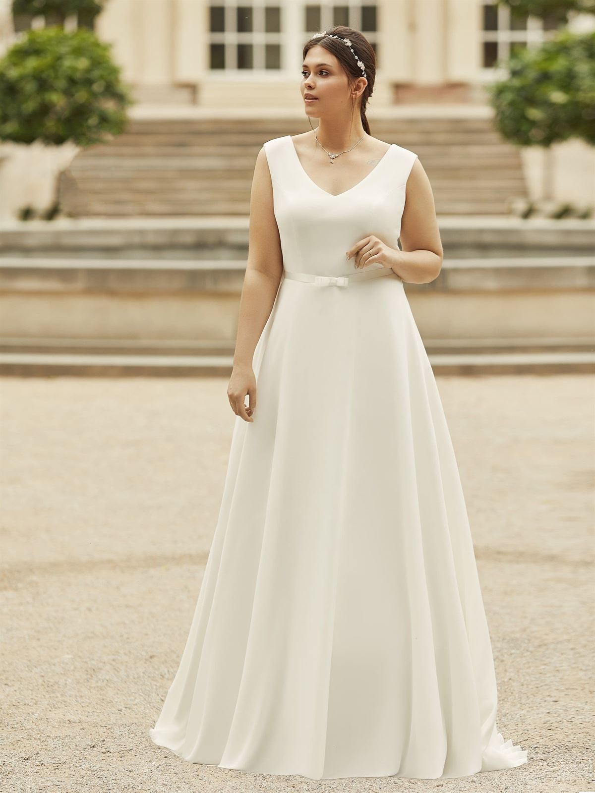 VESTIDO DE NOVIA DALILA DE BIANCO EVENTO - Imagen 1