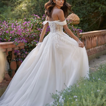 Vestido de Novia de Adriana Alier (Delphe) - Imagen 2
