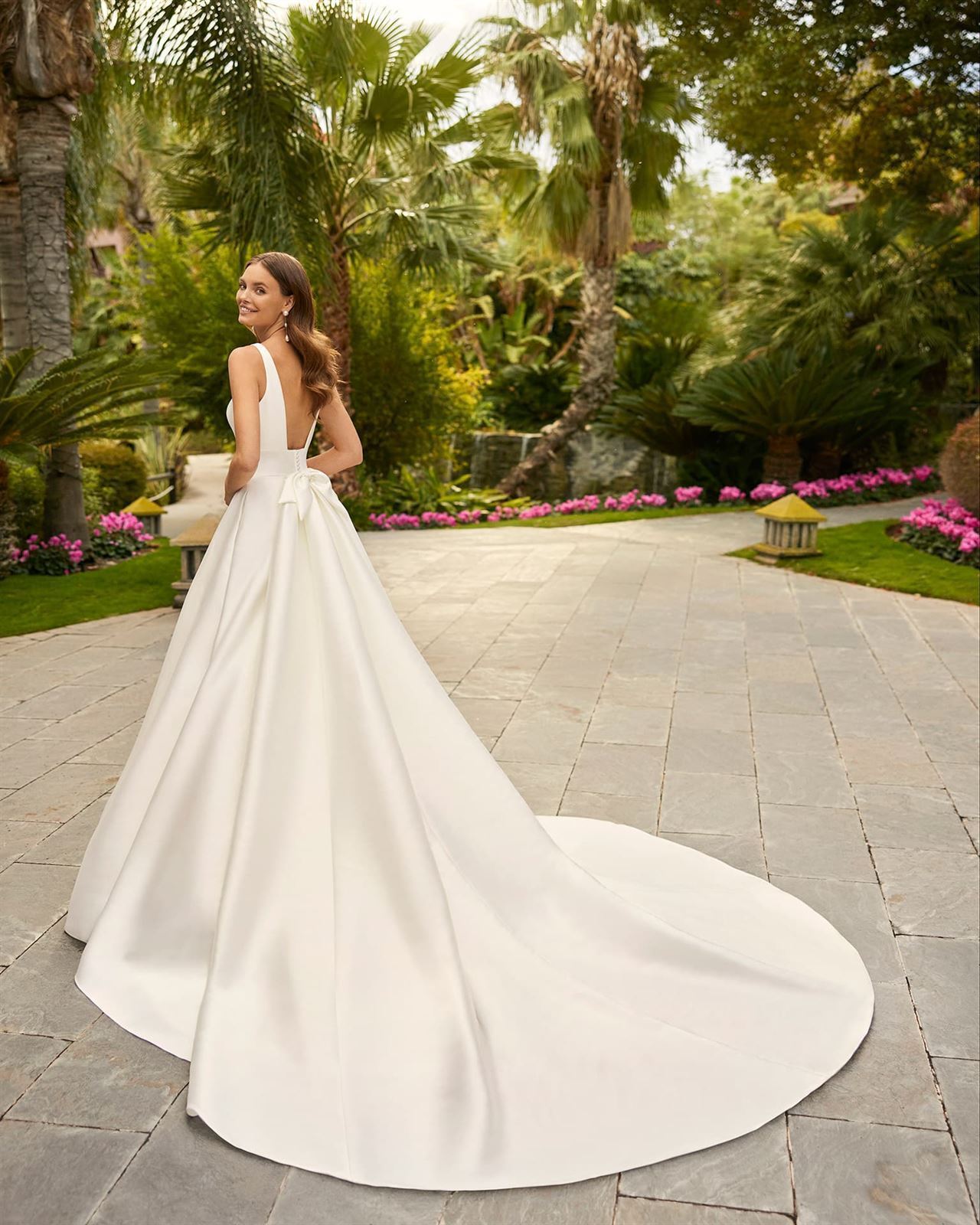 Vestido de Novia de Adriana Alier (Hope) - Imagen 2