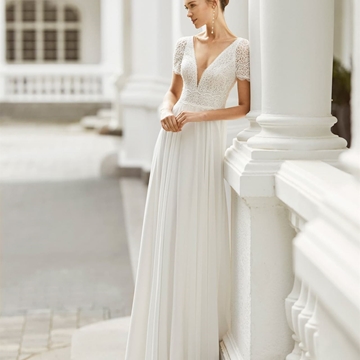 Vestido de Novia de Adriana Alier (Sady) - Imagen 1