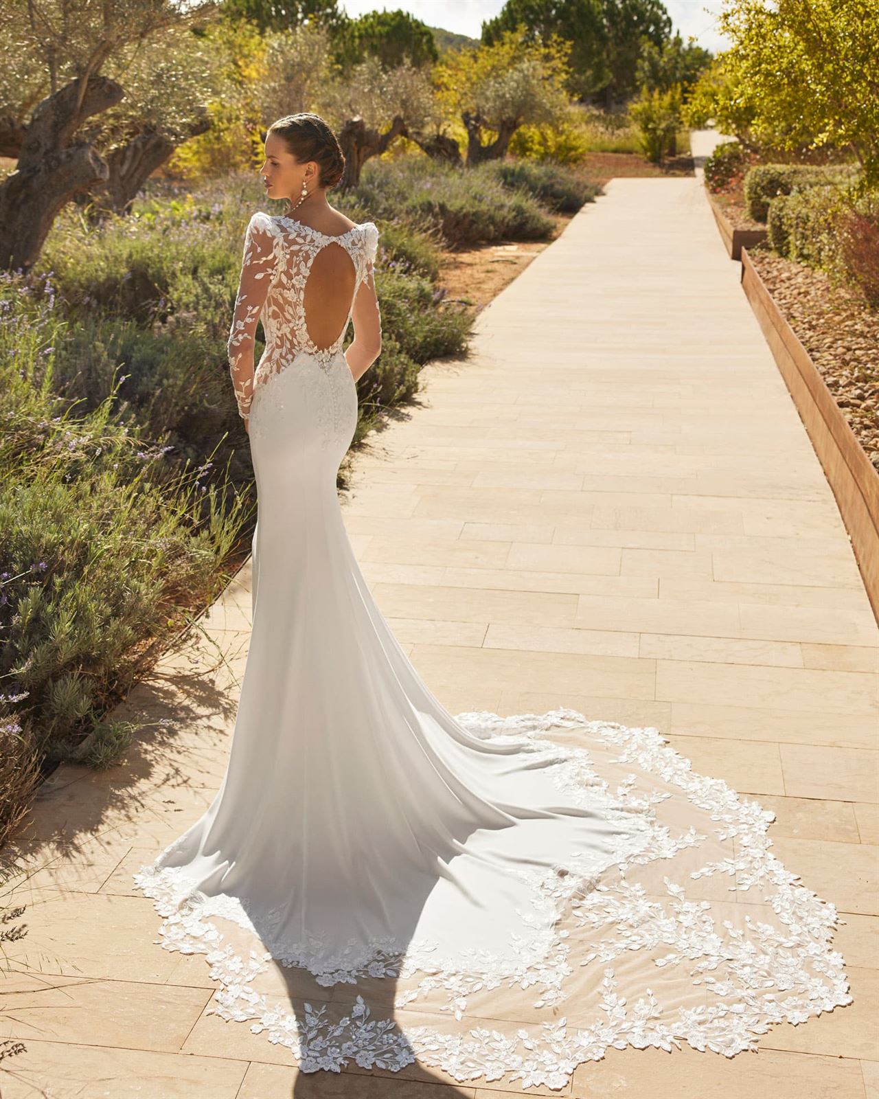 Vestido de Novia de Adriana Alier (SAUL) - Imagen 2