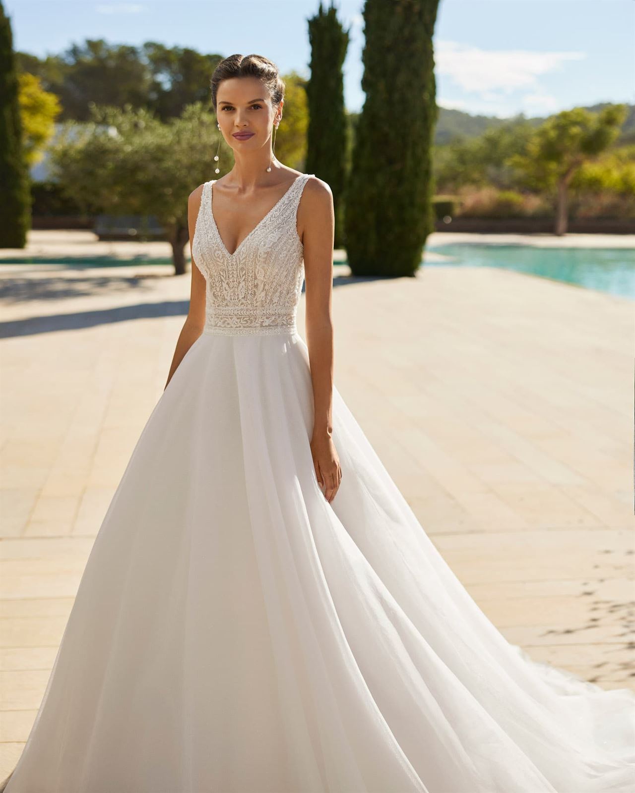 Vestido de Novia de Adriana Alier (Siro) - Imagen 1