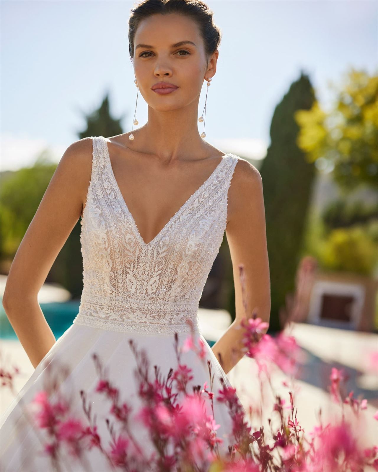 Vestido de Novia de Adriana Alier (Siro) - Imagen 2