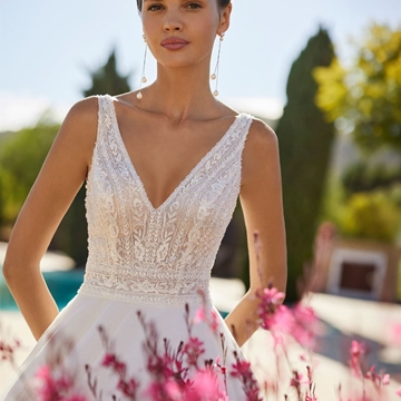 Vestido de Novia de Adriana Alier (Siro) - Imagen 2