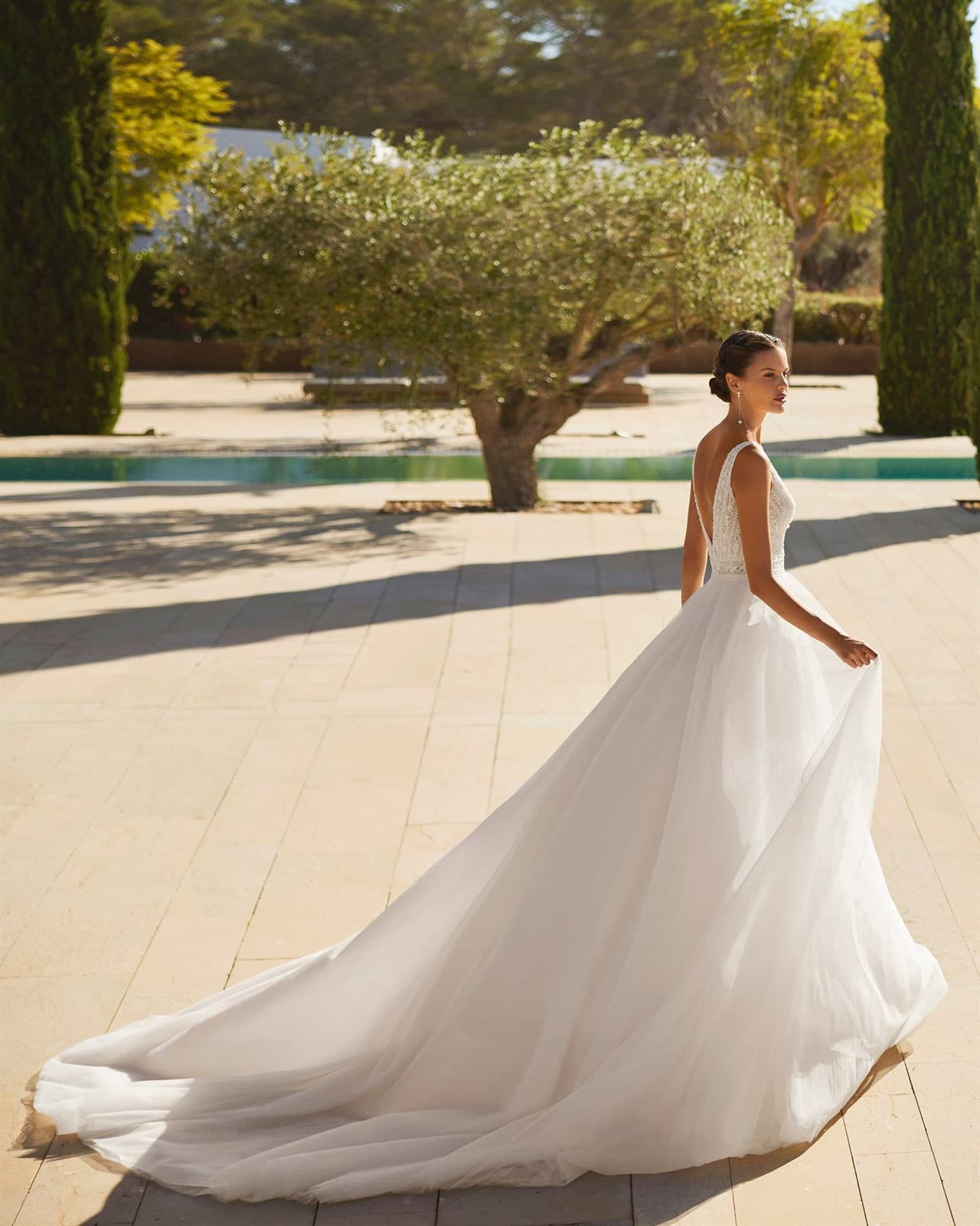 Vestido de Novia de Adriana Alier (Siro) - Imagen 3