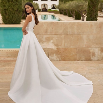 Vestido de Novia de Adriana Alier (Sybil) - Imagen 2