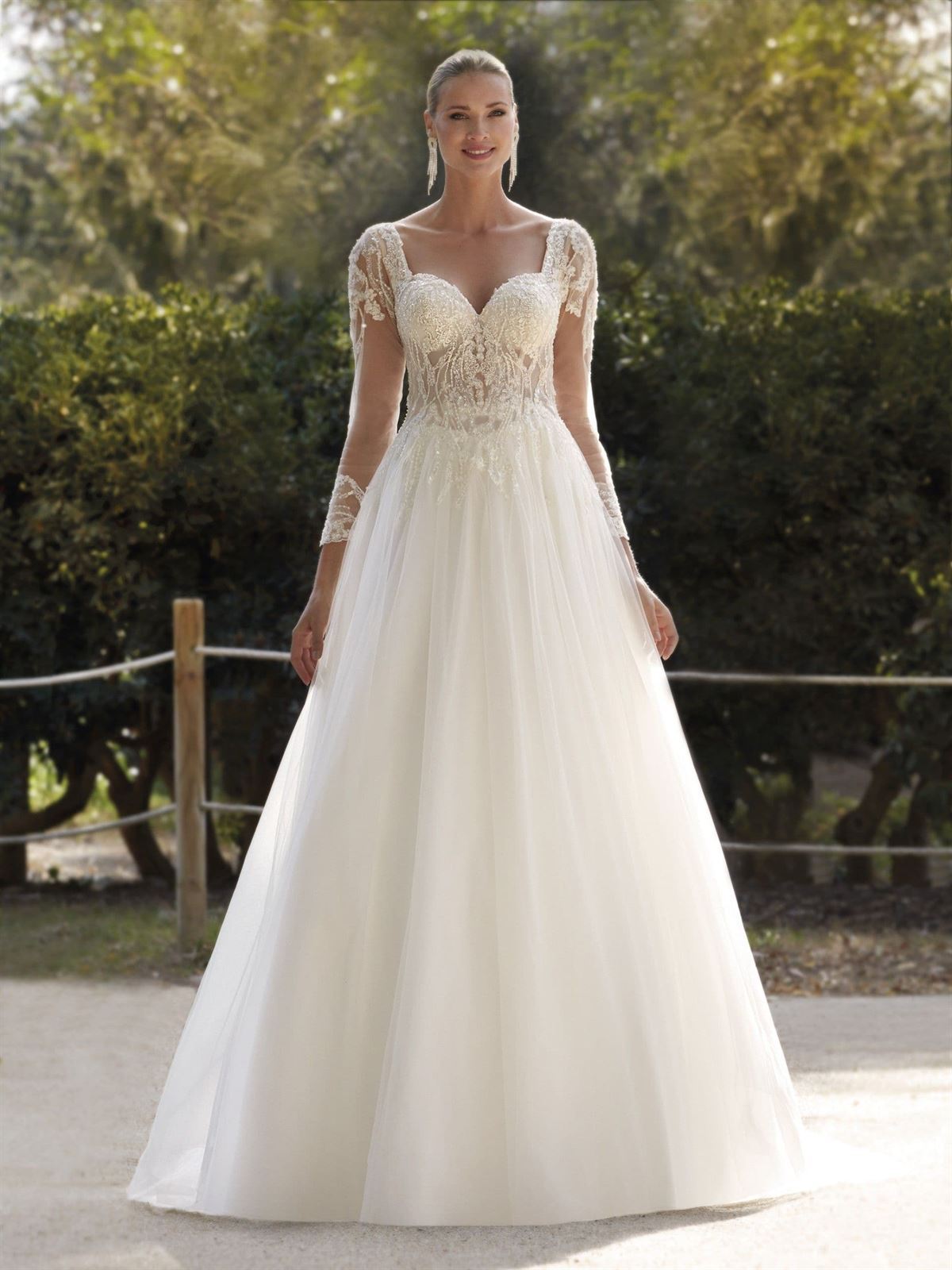 Vestido de Novia de Susanna Rivieri (313606) - Imagen 1