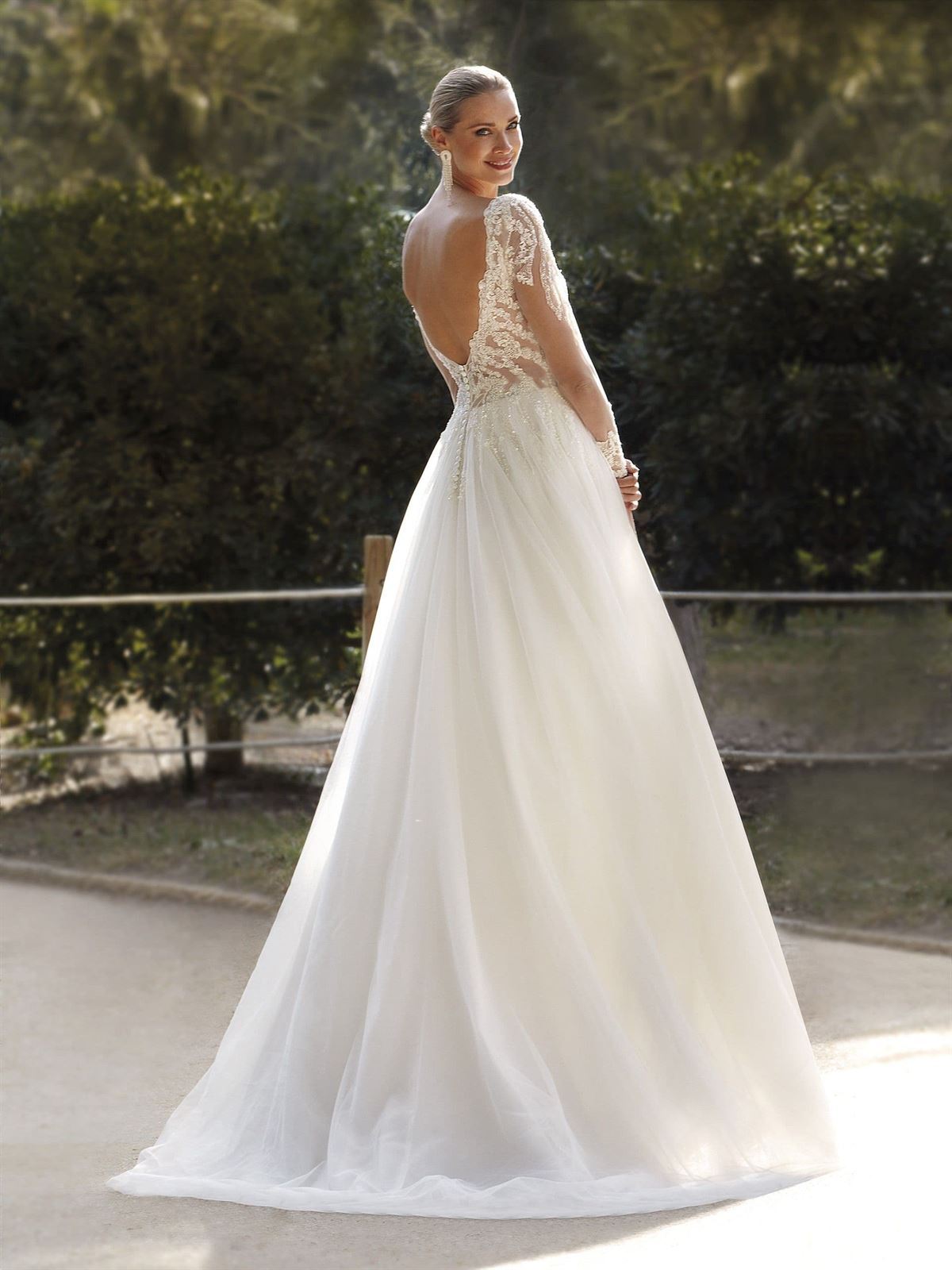 Vestido de Novia de Susanna Rivieri (313606) - Imagen 2