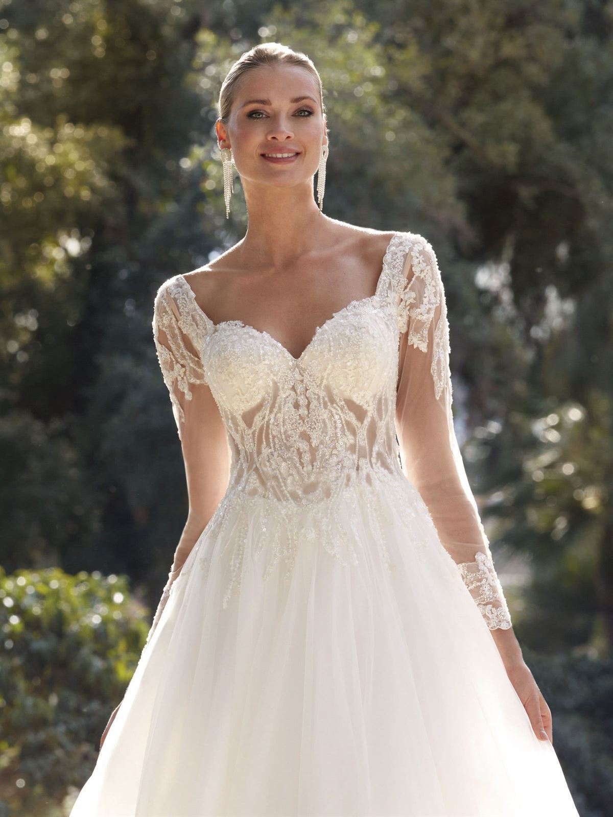 Vestido de Novia de Susanna Rivieri (313606) - Imagen 3