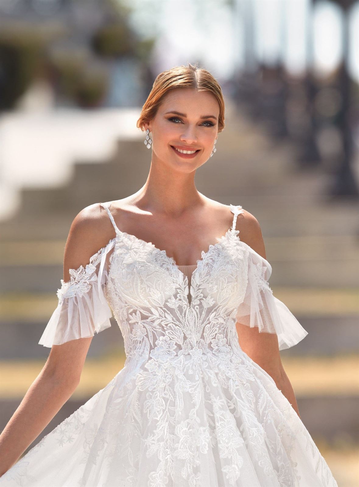 Vestido de Novia de Susanna Rivieri (313607) - Imagen 2