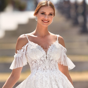 Vestido de Novia de Susanna Rivieri (313607) - Imagen 2