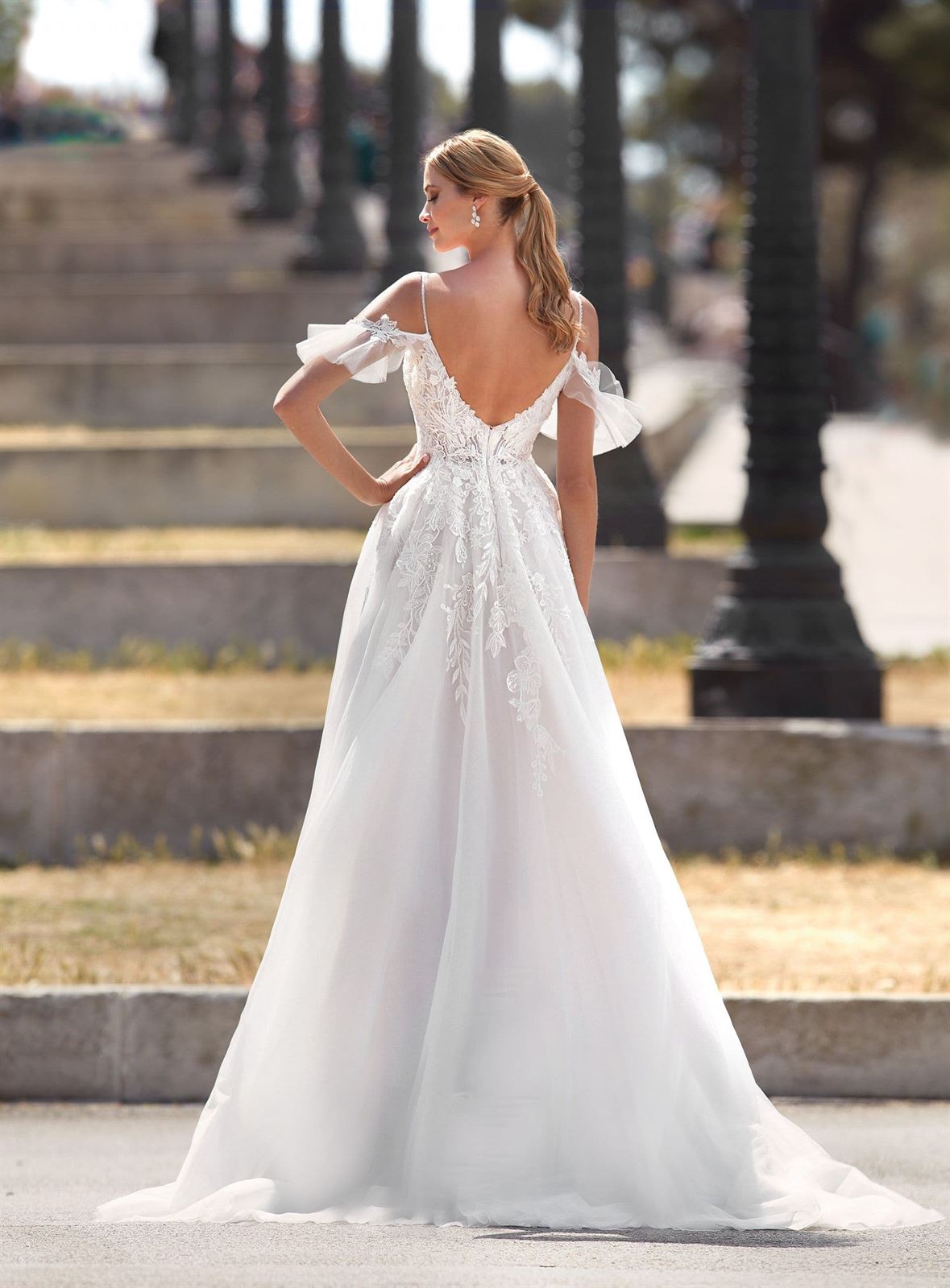 Vestido de Novia de Susanna Rivieri (313607) - Imagen 3