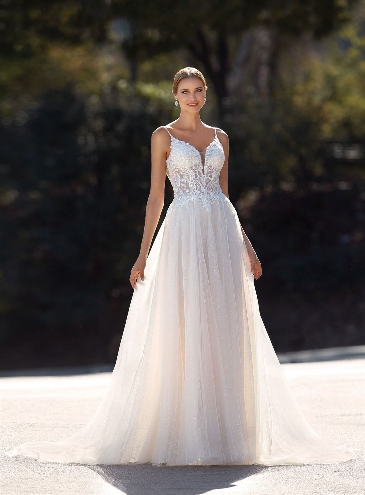 Vestido de Novia de Susanna Rivieri (313612) - Imagen 1