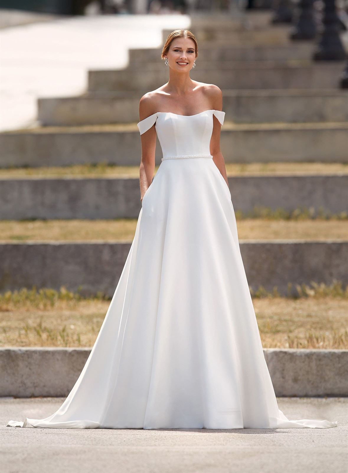 Vestido de Novia de Susanna Rivieri (313628) - Imagen 1