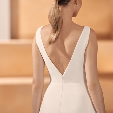 VESTIDO DE NOVIA GOBI DE BIANCO EVENTO - Imagen 2