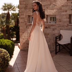 VESTIDO DE NOVIA OREASPOSA DEMETRIOS L1210 - Imagen 2