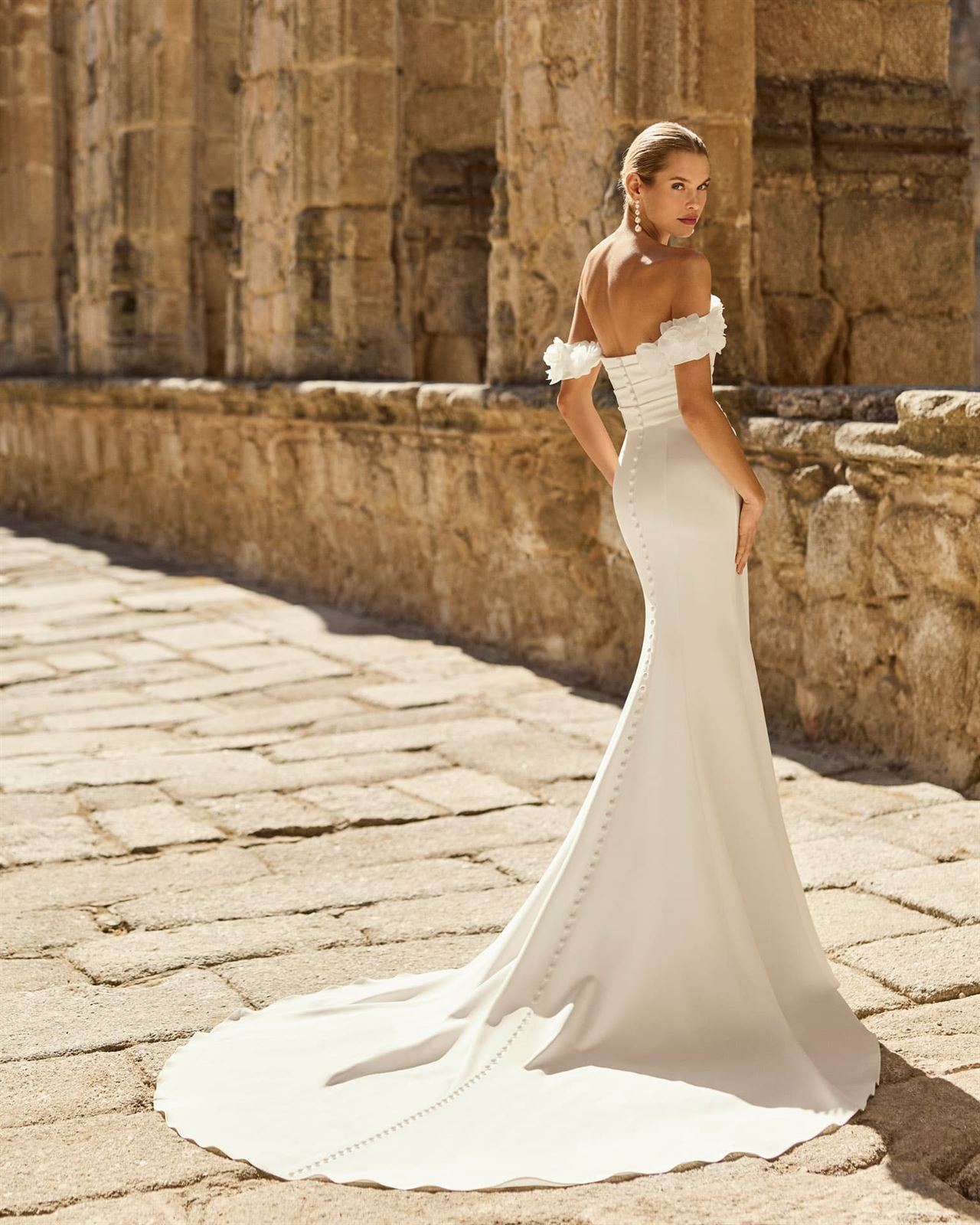 VESTIDO DE NOVIA PADDY - ADRIANA ALIER - Imagen 1