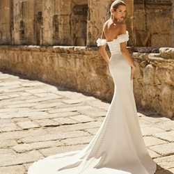 VESTIDO DE NOVIA PADDY - ADRIANA ALIER - Imagen 1