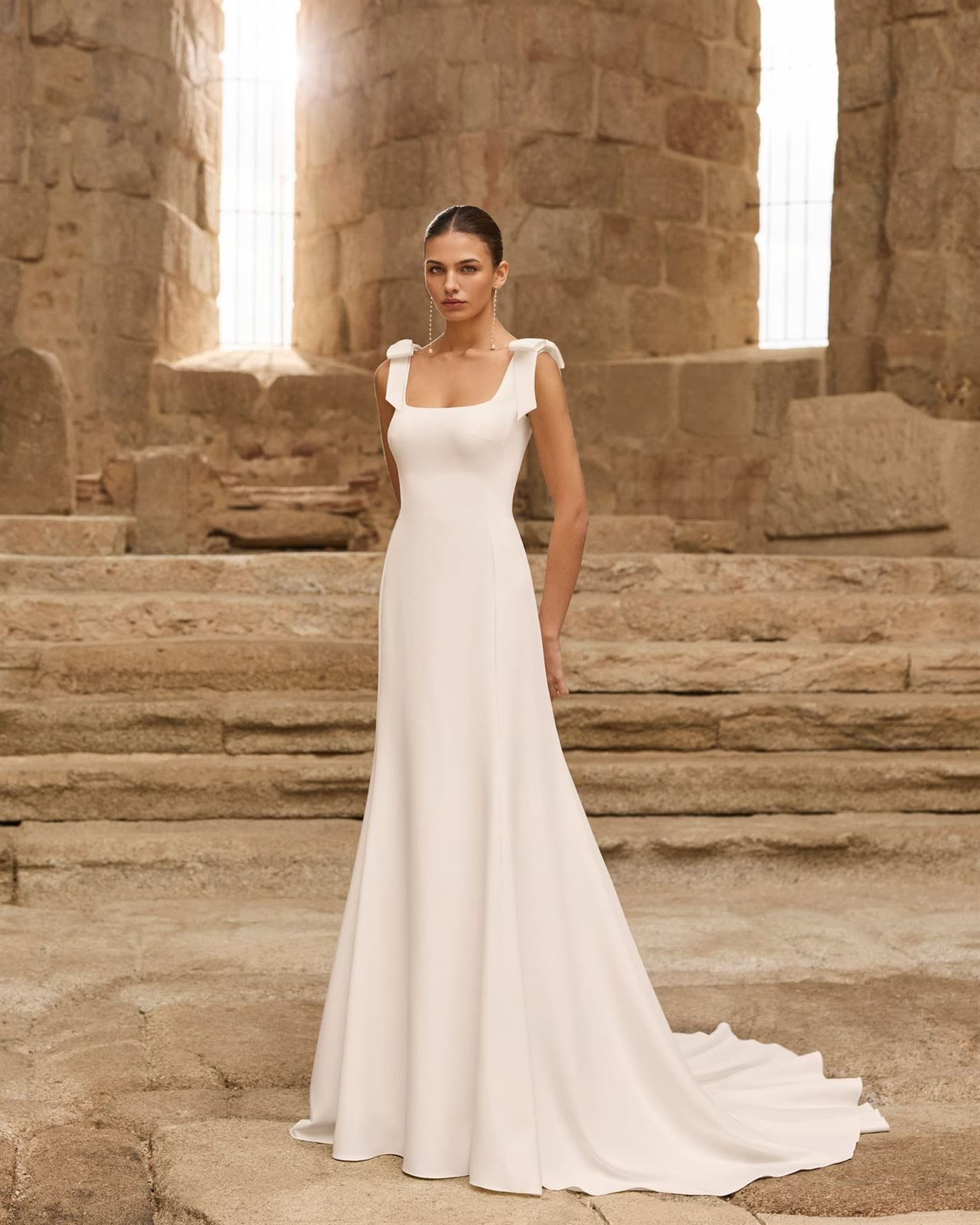 Vestido de novia Paiva | Adriana Alier - Imagen 3