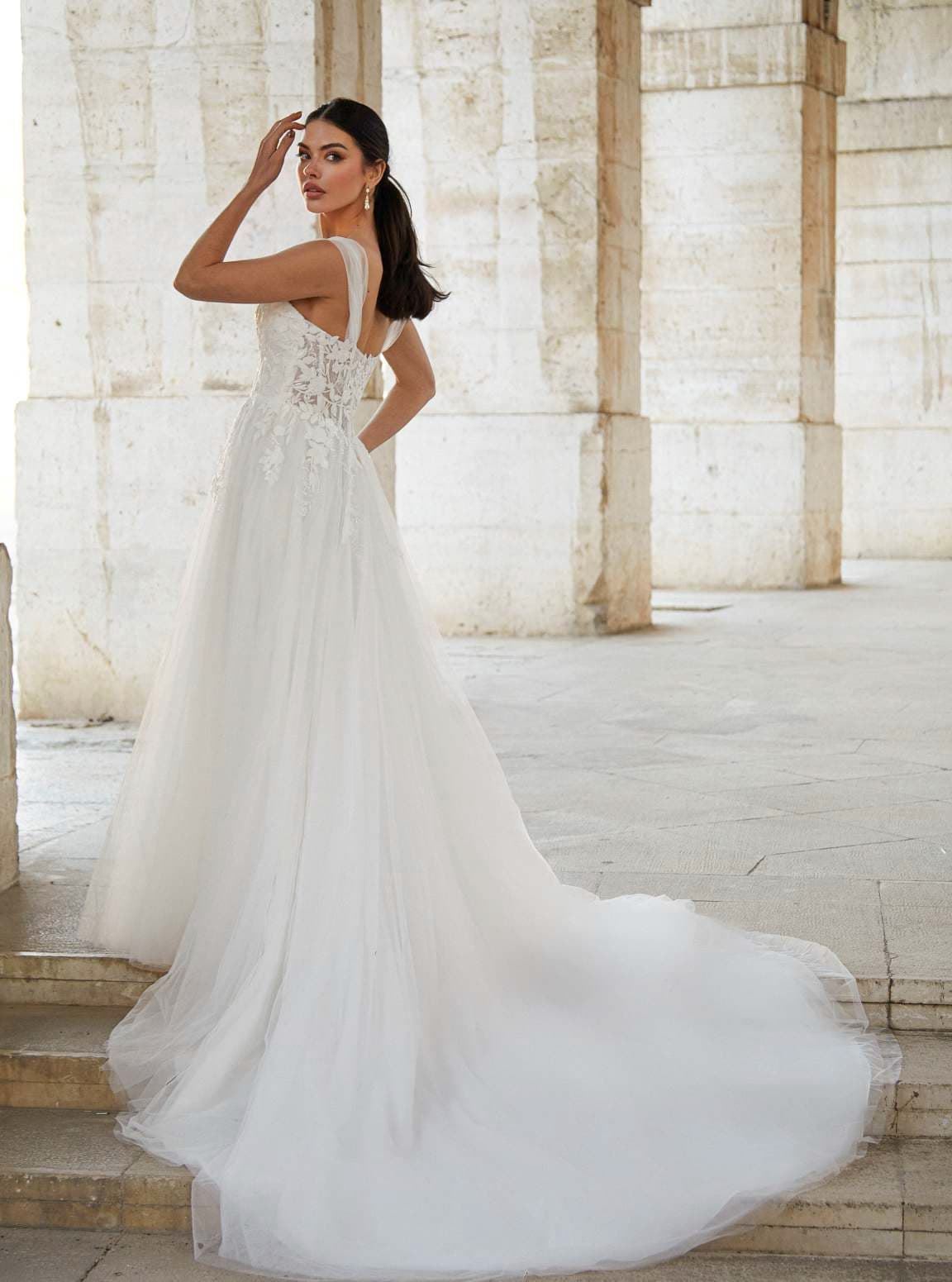 TIENDA ONLINE VESTIDOS DE NOVIA - LUGODRESS