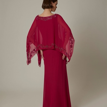 VESTIDO DEMETRIOS D385 - Imagen 2