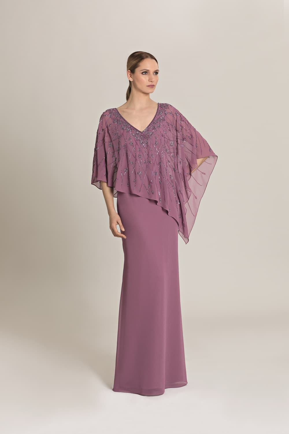 VESTIDO DEMETRIOS D480 - Imagen 2