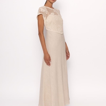 VESTIDO LINO ARGGIDO 49604 - Imagen 1