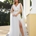 VESTIDO NOVIA CAPA JUAN MARCOS 2939 - Imagen 1