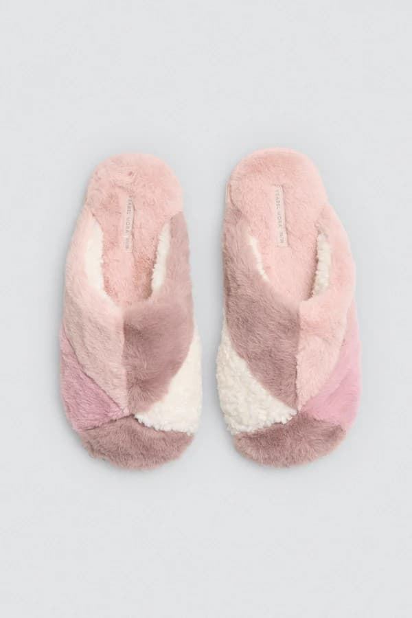 Zapatillas Casa Mujer Ysabel Mora 14152 - Imagen 3