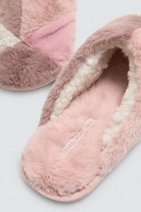 Zapatillas Casa Mujer Ysabel Mora 14152 - Imagen 4