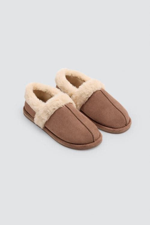 Zapatillas de Casa Cerrada Mujer Ysabel Mora 14189 - Imagen 2