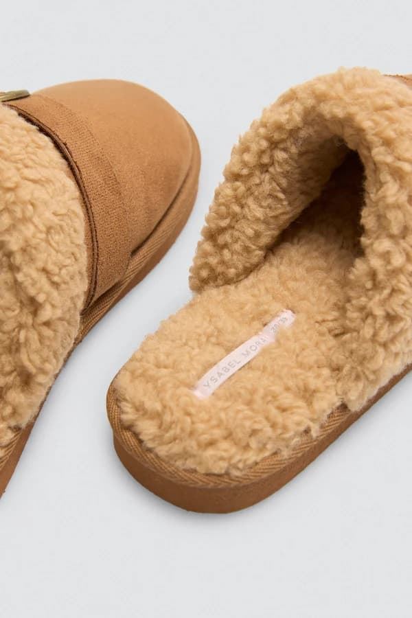 Zapatillas de Casa Mujer Ysabel Mora 14147 - Imagen 4