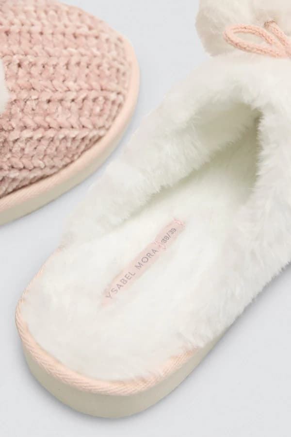 Zapatillas de Casa Mujer Ysabel Mora 14148 - Imagen 4
