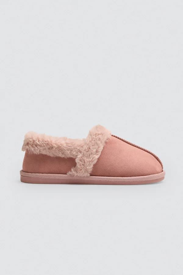 Zapatillas de Casa Mujer Ysabel Mora 14163 ROSA - Imagen 1