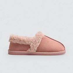 Zapatillas de Casa Mujer Ysabel Mora 14163 ROSA - Imagen 1