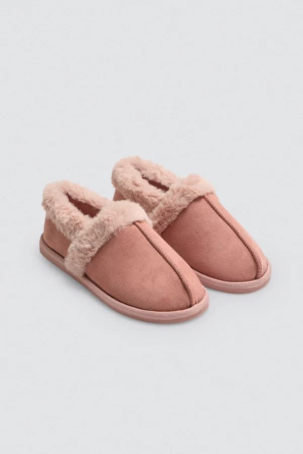Zapatillas de Casa Mujer Ysabel Mora 14163 ROSA - Imagen 2