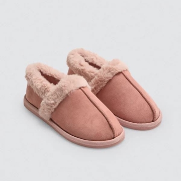 Zapatillas de Casa Mujer Ysabel Mora 14163 ROSA - Imagen 2