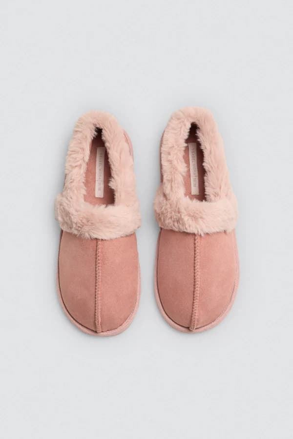 Zapatillas de Casa Mujer Ysabel Mora 14163 ROSA - Imagen 3