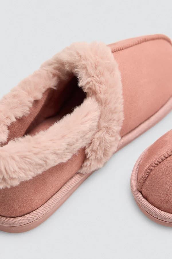 Zapatillas de Casa Mujer Ysabel Mora 14163 ROSA - Imagen 4